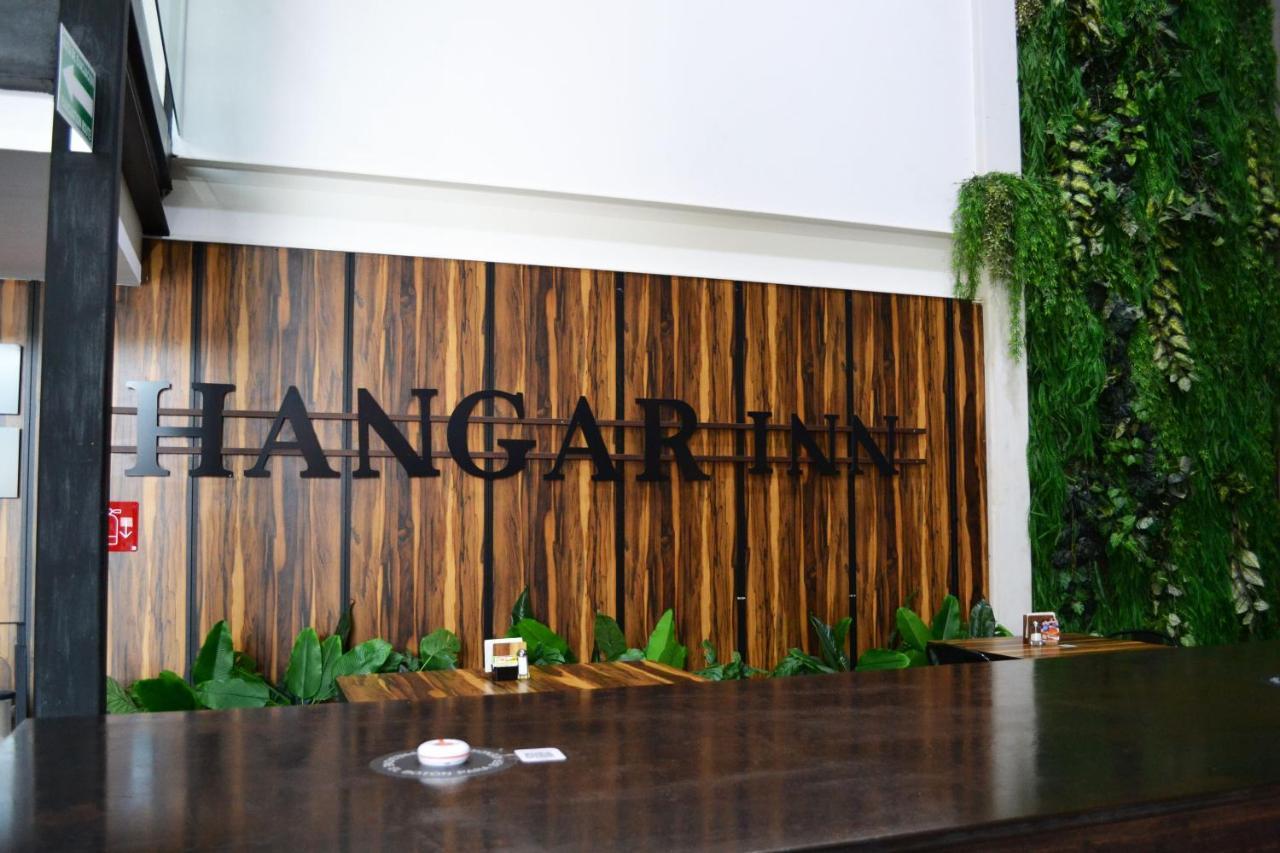 Hangar Select Aeropuerto Guadalajara Las Pintas Ngoại thất bức ảnh